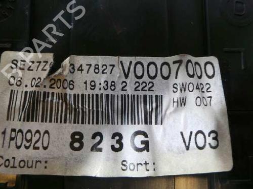Instrument cluster SEAT LEON (1P1) 1.9 TDI | BP12609594C47 