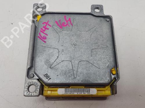 ECU airbags MERCEDES-BENZ A-CLASS (W168) A 140 (168.031, 168.131) | BP13821072M53 