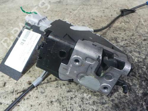 Rear right lock CITROËN C4 I (LC_)  | BP12613317C99 