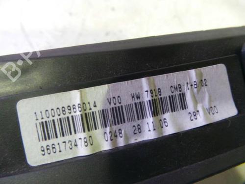 Instrument cluster CITROËN XSARA PICASSO (N68) 1.6 HDi | BP12620408C47 