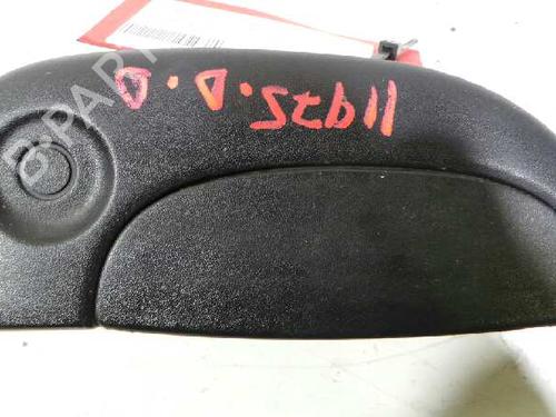 Used Front right exterior door handle RENAULT KANGOO (KC0/1_) [1997-2025]  12608984