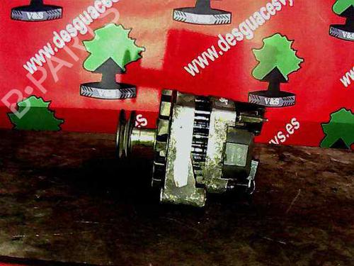 Alternator AUDI 80 B3 Saloon (893, 894, 8A2)  | BP21223416M7 