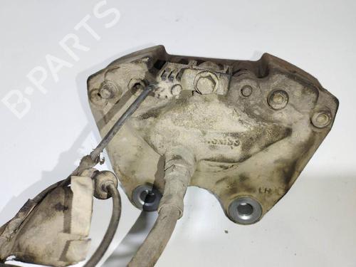 Left rear brake caliper MERCEDES-BENZ M-CLASS (W163) ML 270 CDI (163.113) | BP12626218M107 