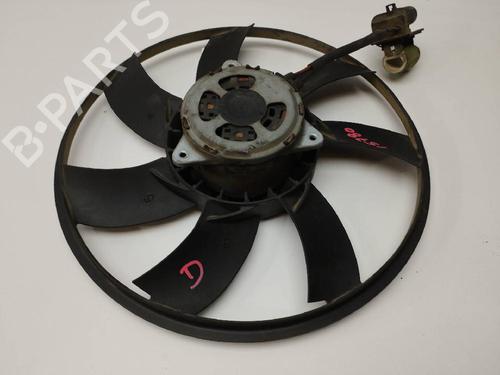 Used Radiator fan OPEL INSIGNIA A Sports Tourer (G09) [2008-2017]  12626422