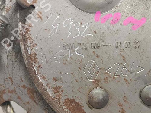 Hand brake RENAULT CLIO III Hatchback Van (SB_, SR_) 1.5 dCi | BP19489802I18 