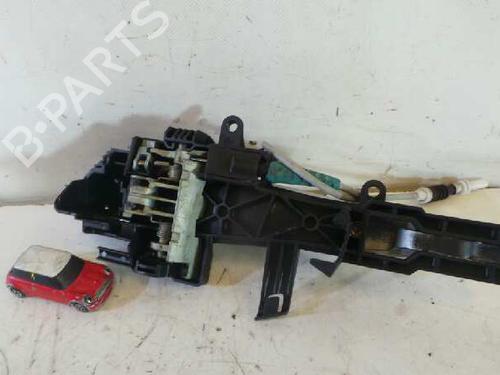 Rear right exterior door handle BMW 1 (E87) 118 d | BP12618984C130 