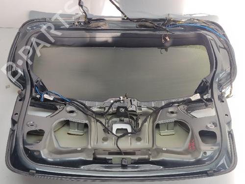 Tailgate SEAT ALTEA XL (5P5, 5P8) 1.6 TDI | BP15881617C6 