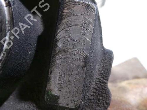 Turbocharger/Supercharger FORD MONDEO III (B5Y)  | BP12614396M71 