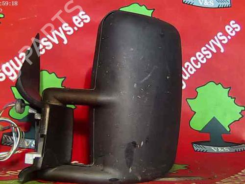 Left mirror VW LT 28-46 II Van (2DA, 2DD, 2DH) 2.5 TDI | BP12607036C26 