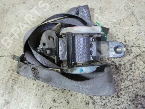 Used Rear left seatbelt NISSAN PICK UP (D22) 2.5 dCi 4WD (133 hp) 12609551
