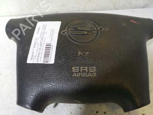 Used Driver airbag SSANGYONG MUSSO (FJ) 2.9 TD (120 hp) 12608915
