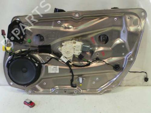 Used Front right window mechanism MERCEDES-BENZ C-CLASS (W204) C 220 CDI (204.002) (170 hp) 12620272