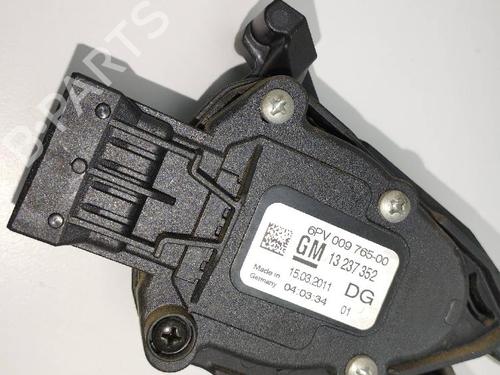 Pedal OPEL INSIGNIA A Sports Tourer (G09)  | BP12626450I4 