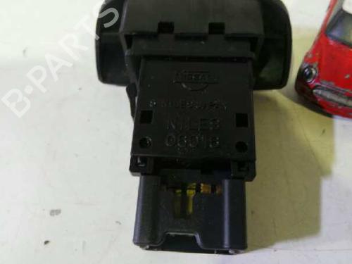 Warning switch NISSAN PRIMERA (P12) 1.9 dCi | BP12618665I22 