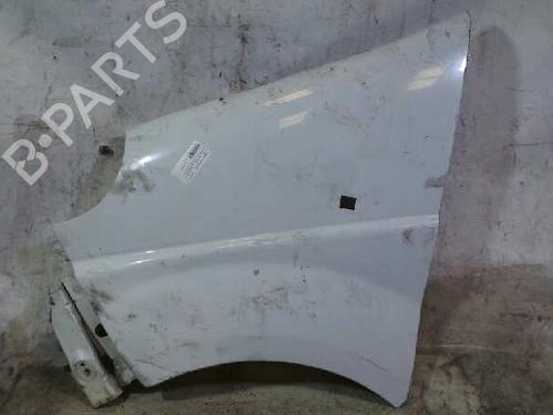 Used Left front fenders RENAULT TRAFIC II Van (FL) 2.0 dCi 115 (FL01, FL0U) (114 hp) 12939835