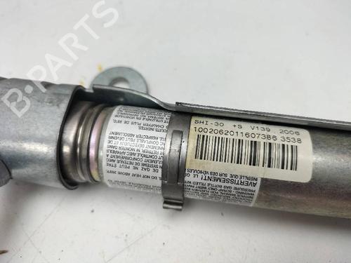 Left curtain airbag RENAULT CLIO III Hatchback Van (SB_, SR_) 1.5 dCi | BP12630778C11 