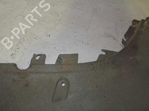 Front bumper OPEL ZAFIRA A MPV (T98) 2.0 DTI 16V (F75) | BP12632665C7 