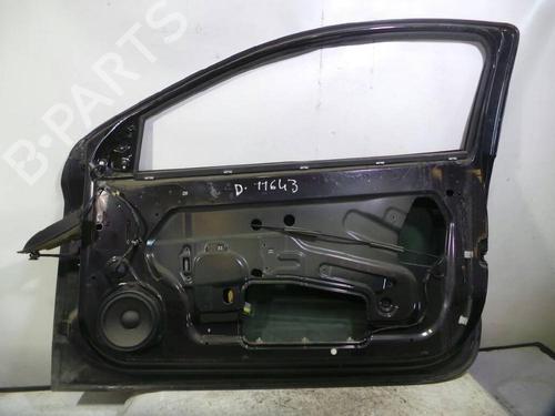 Right front door OPEL ASTRA H GTC (A04) 1.6 (L08) | BP12607257C3 
