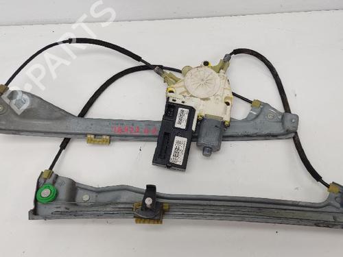 Used Front left window mechanism RENAULT LAGUNA II Grandtour (KG0/1_) 1.9 dCi (KG1A, KG1W, KG0G) (110 hp) 15663505