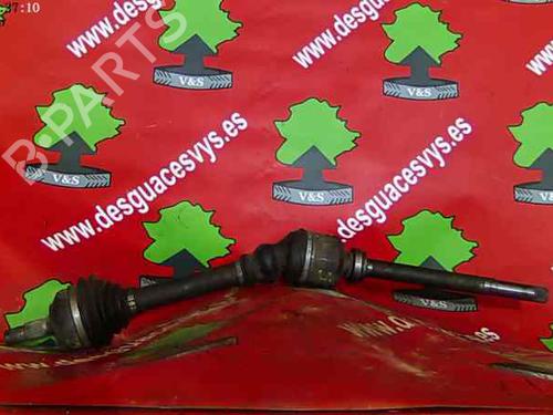 Used Right front driveshaft SEAT MARBELLA (28A) 0.9 Cat (40 hp) 12632782