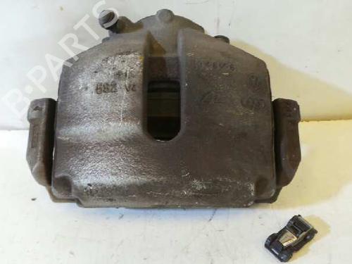 Used Right front brake caliper VW PASSAT B6 (3C2) 2.0 TDI (170 hp) 12616709