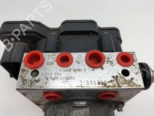 ABS pump DACIA DUSTER (HS_)  | BP12940452M43 
