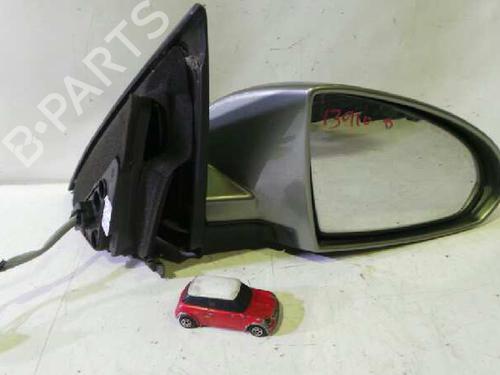 Used Right mirror NISSAN PRIMERA (P12) 1.9 dCi (120 hp) 12618661