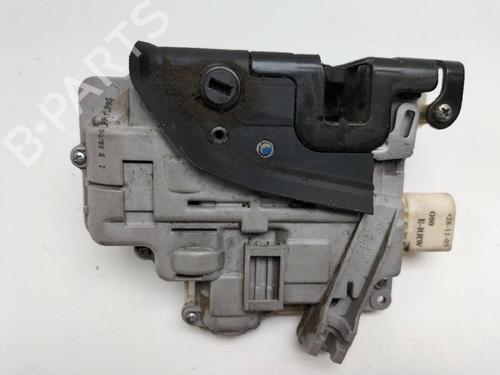 Used Rear right lock SEAT LEON (1P1) 1.9 TDI (105 hp) 12626707