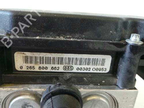 ABS pump CITROËN NEMO Box Body/MPV (AA_) 1.4 HDi | BP12617280M43 