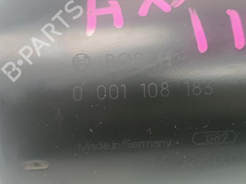 Starter PEUGEOT 206 Hatchback (2A/C)  | BP24494885M8 