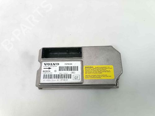 Used ECU airbags VOLVO XC90 I (275) D5 AWD (185 hp) 17331385