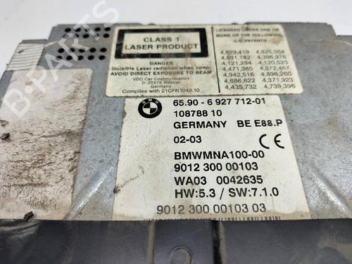 Electronic module BMW 7 (E65, E66, E67) 730 d | BP12629437M83 