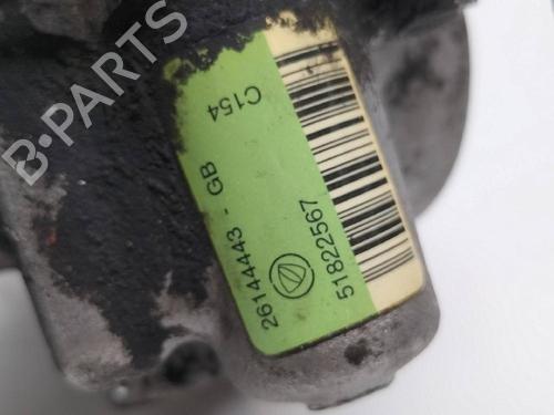 Styring servopumpe FIAT FIORINO Box Body/MPV (225_) 1.3 D Multijet (225BXD1A, 225BXB1A, 225BXB11) | BP12627134M99 