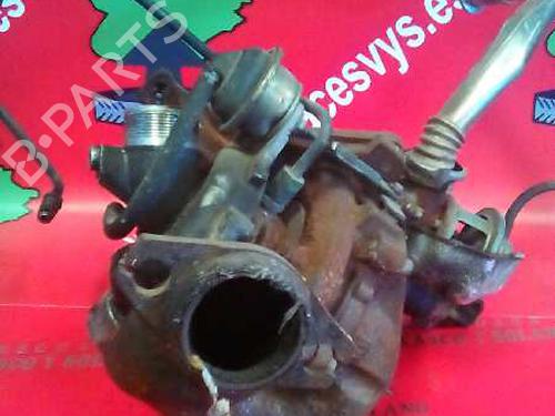 Turbocharger/Supercharger CITROËN EVASION MPV (22, U6)  | BP12631291M71 