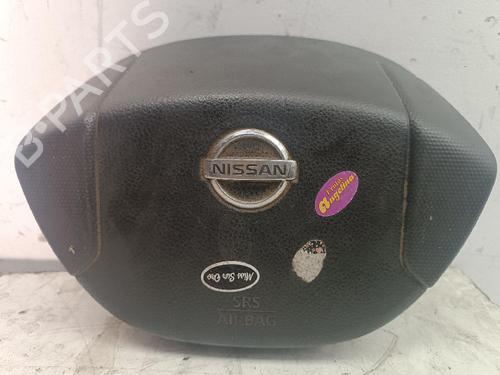Used Driver airbag NISSAN CABSTAR (F24M, F24W) 35.14 DCI 3.0 (F24M) (137 hp) 24549267