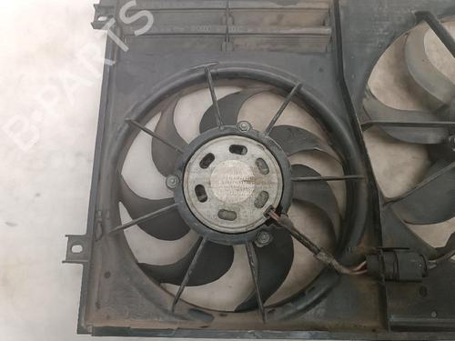 Radiator fan SEAT ALTEA (5P1)  | BP21223230M35 