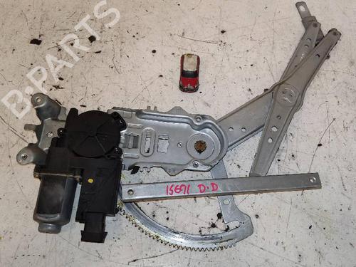 Used Front right window mechanism OPEL COMBO Tour 1.7 DI 16V (65 hp) 12625898