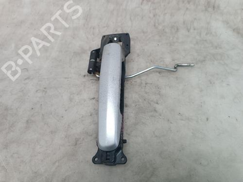 Front left exterior door handle SUZUKI GRAND VITARA II (JT, TE, TD) 1.9 DDiS (JB419WD, JB419XD) | BP21222949C128 
