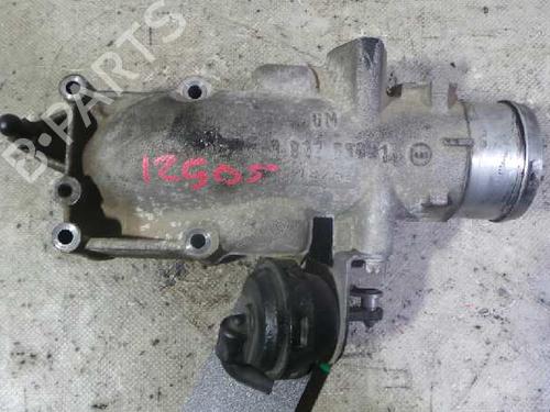 Used Throttle body OPEL VECTRA C (Z02) 2.2 DTI 16V (F69) (125 hp) 21222657