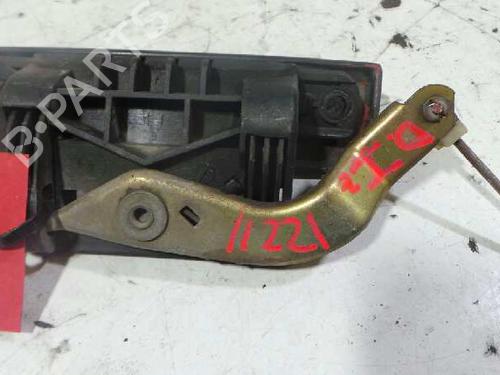 Front left exterior door handle FORD B-MAX (JK) 1.5 TDCi | BP15269668C128 