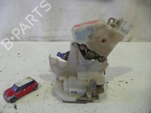 Rear right lock NISSAN X-TRAIL I (T30)  | BP12940281C99 