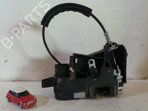 Front left lock OPEL VECTRA C (Z02) 2.2 DTI 16V (F69) | BP12616990C98 