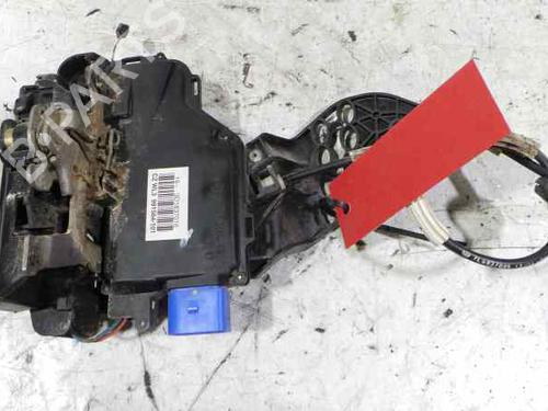 Front right lock VW TOUAREG (7LA, 7L6, 7L7) 2.5 R5 TDI | BP12608173C97 