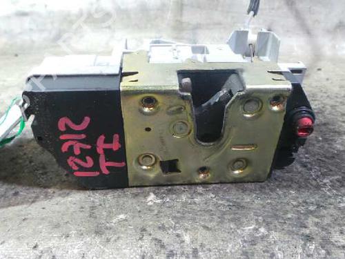 Rear left lock PEUGEOT 307 Break (3E) 2.0 | BP12612800C100 