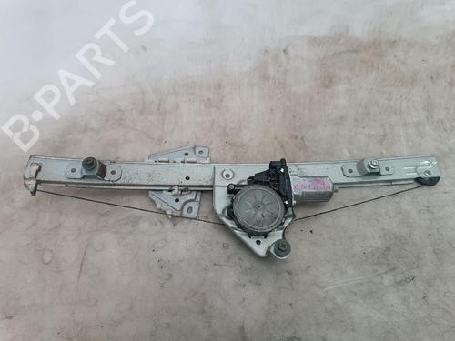 Used Front left window mechanism SUZUKI GRAND VITARA II (JT, TE, TD) 1.9 DDiS (JB419WD, JB419XD) (129 hp) 24494514