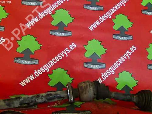 Used Right front driveshaft OPEL VECTRA C GTS (Z02) [2002-2009]  12631846