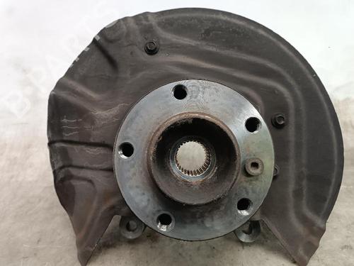 Left front steering knuckle BMW X3 (E83)  | BP24494395M25 