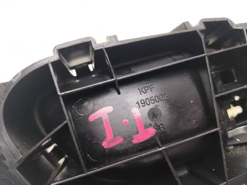 Rear left interior door handle CITROËN C3 II Hatchback Van (SC_) 1.4 HDi | BP13384022I15 