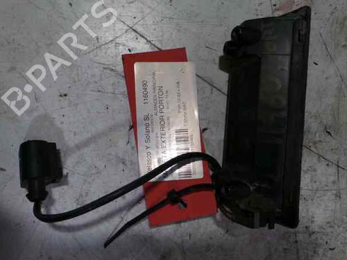 Trunk håndtak VW TOUAREG (7LA, 7L6, 7L7) 2.5 R5 TDI | BP12608184C132 
