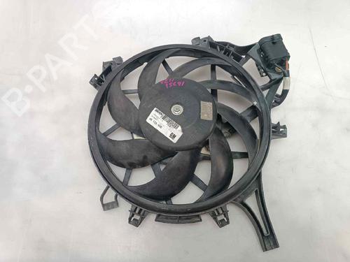 Køleventilator elektrisk OPEL COMBO Tour 1.7 DI 16V (65 hp) 19428977